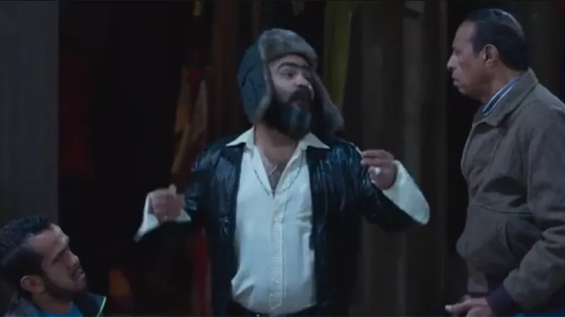 أول ظهور للمخرج وسام المدني ممثلا في 