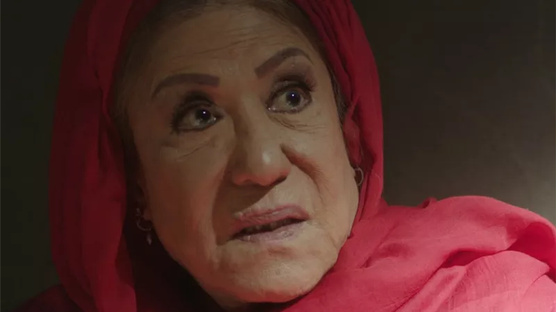 روجينا تتغزل في إبداع سميحة أيوب في 