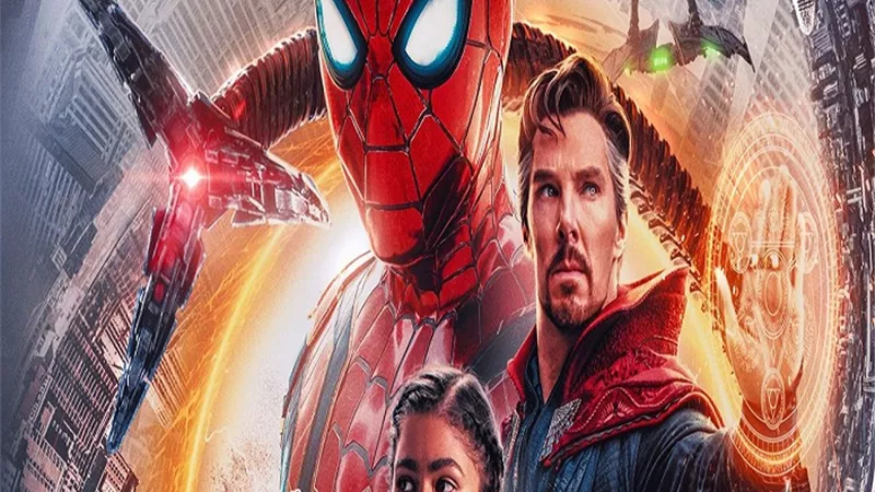 فيلم Spider-Man No Way Home يتخطي مليار و890 مليونًا و 983 ألف دولار