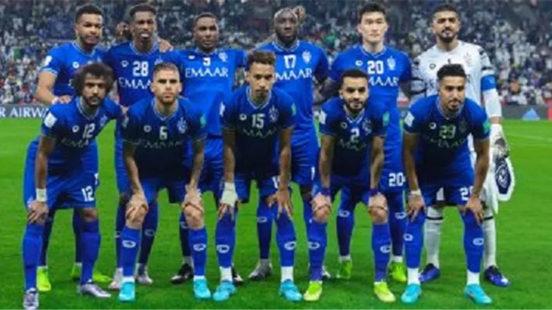 الهلال امام الشارقة فى مباراة قوية الليلة بدورى ابطال اسيا