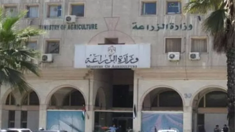 بالانفوجراف.. الحصاد الاسبوعى لوزارة الزراعة