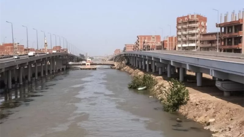 وزير النقل يتفقد أعمال إنشاء محور جديد من بنها حتى دمياط