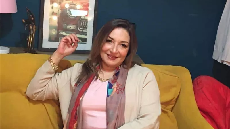نورا حبيب تكشف تفاصيل شخصيتها فى مسلسل 