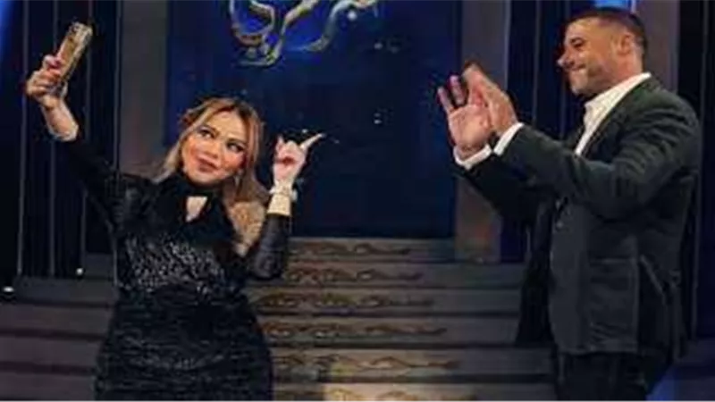 احمد السعدنى يكشف اسرار جديدة فى حياته مع اسما ابراهيم فى 