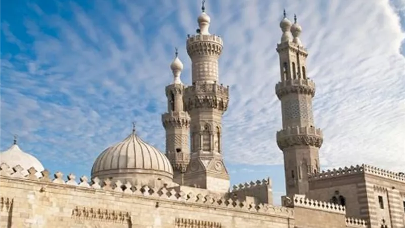 افتتح الجامع الازهر وتحرير 7 آلاف أسير مسلم في صقلية .. حدث في يوم 7 رمضان