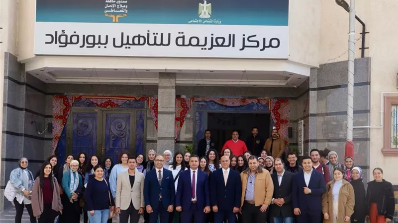 القباج: تنظيم زيارات ميدانية لطلاب علم النفس وكليات التمريض بالمراكز العلاجية لمكافحة الإدمان