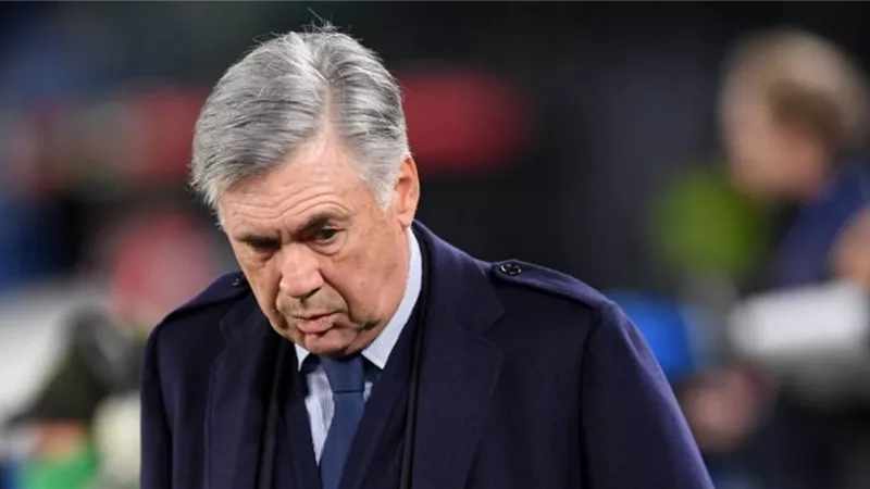 انشيلوتى يثير الشكوك حول مستقبله فى ريال مدريد