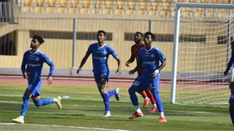 4 نقاط تفصل اسوان والداخلية عن الصعود للدوري الممتاز