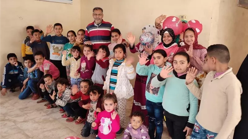 أنشطة ثقافية ومسابقات دينية بمراكز شباب كفر الشيخ..صور