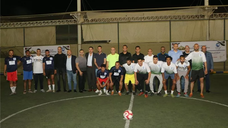 انطلاق فعاليات الدورة الرمضانية لحزب مستقبل وطن بالقاهرة الجديدة تحت رعاية النائب أحمد صبور