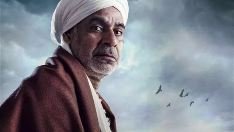 احمدصيام يشيد باداء محمود البزاوى فى رمضان