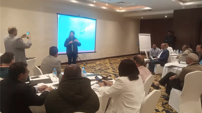 البيئة تطلق البرنامج الثالث لتدريب العاملين بالفنادق والمنشأت السياحية استعدادا لقمة المناخ