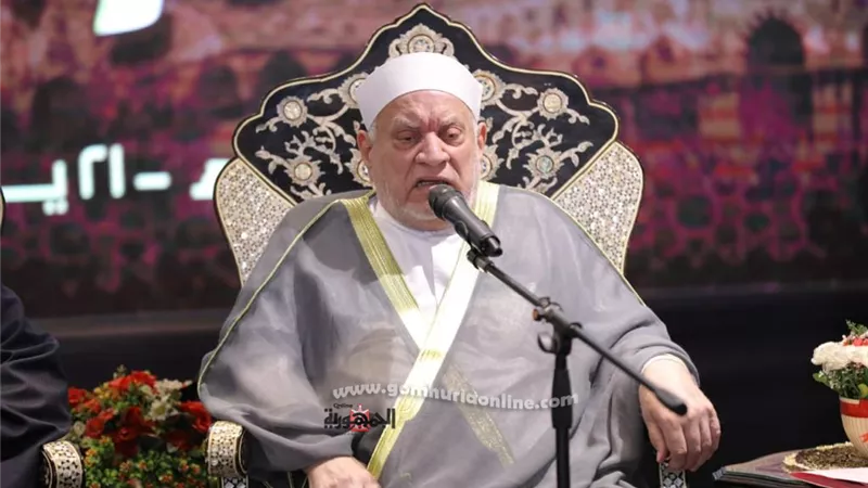 الدكتور احمد عمر هاشم: الأزهر احتضن أشرف تراث في الوجود