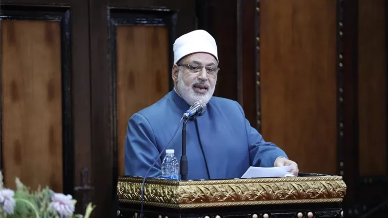 وكيل الأزهر: من العناية الإلهية بمصر وجود مؤسسات وطنية تحمي حدودها الجغرافية والأزهر يحمي حدودها الدينية والفكرية