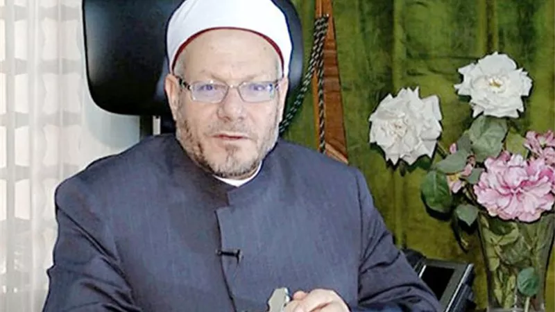 المفتي :السيدة خديجة كانت سيدة أعمال لها استقلالية مالية ولها وكلاء يتاجرون لها