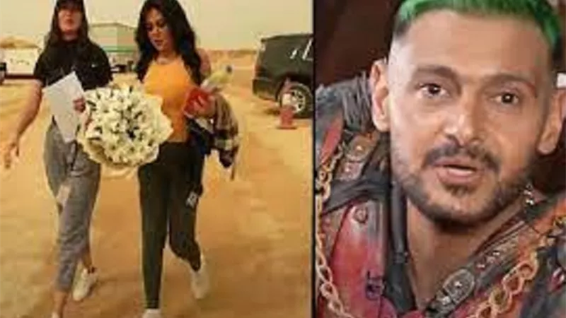 رانيا يوسف الاكثر تداولا على تويتر بعد مقلب رامز جلال