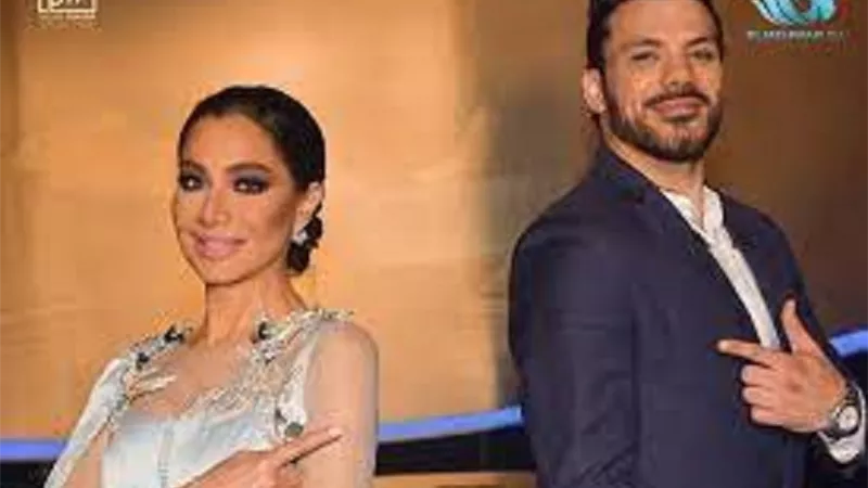 رد نارى من عمرو زكى على بسمة وهبة 