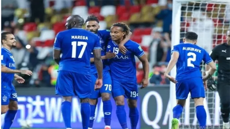 الهلال السعودى ضد الشارقة الإماراتى.. الموعد والتشكيل والقنوات الناقلة