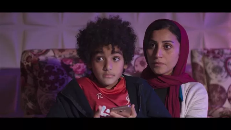 دينا الشربيني تنفصل عن محمد رمضان في الحلقة السابعة من 