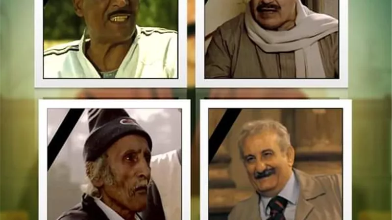 أحمد مكى يفتقد الراحلين ويطلب لهم الدعاء.. تفاصيل