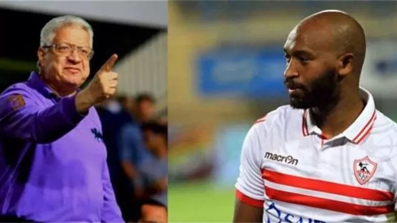 تفاصيل جلسة رئيس الزمالك مع شيكابالا وأوباما