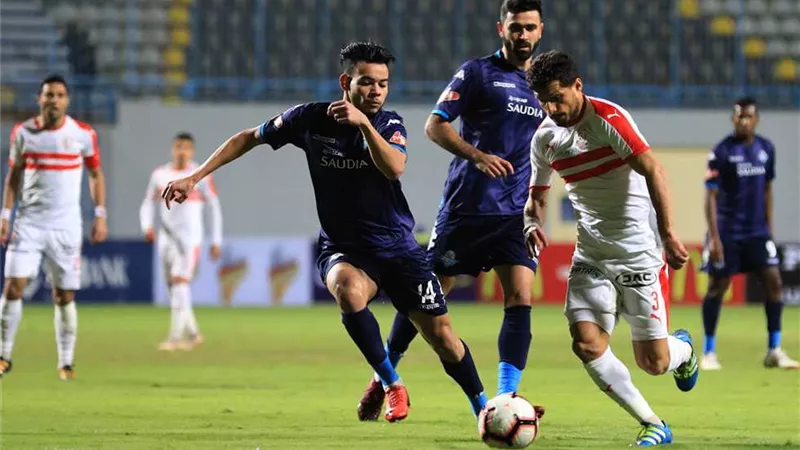 مران الزمالك اليوم .. تدريبات بدنية للمستبعدين والبدلاء في مباراة بيراميدز
