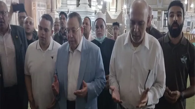 الرفاعية يستقبلون 