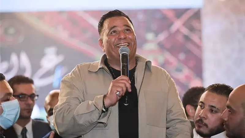 محمد فؤاد يتألق فى سهرة رمضانية بالقاهرة الجديدة