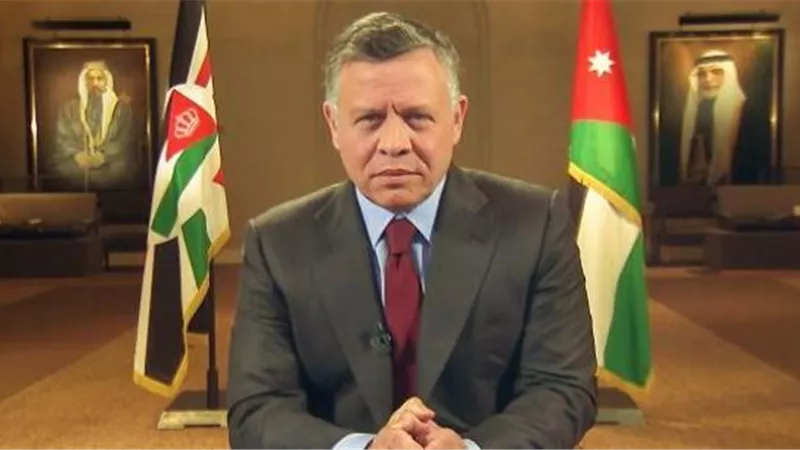 وكالة الأنباء الأردنية: الملك عبد الله يغادر لألمانيا لإجراء عملية انزلاق غضروفي