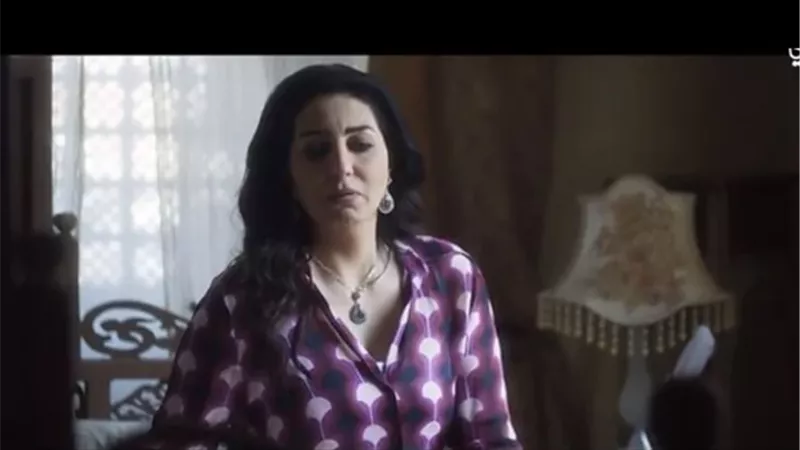 وفاة الزوج السرى لـ وفاء عامر