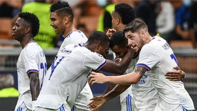 تشكيل ريال مدريد أمام خيتافي في الدوري الإسباني