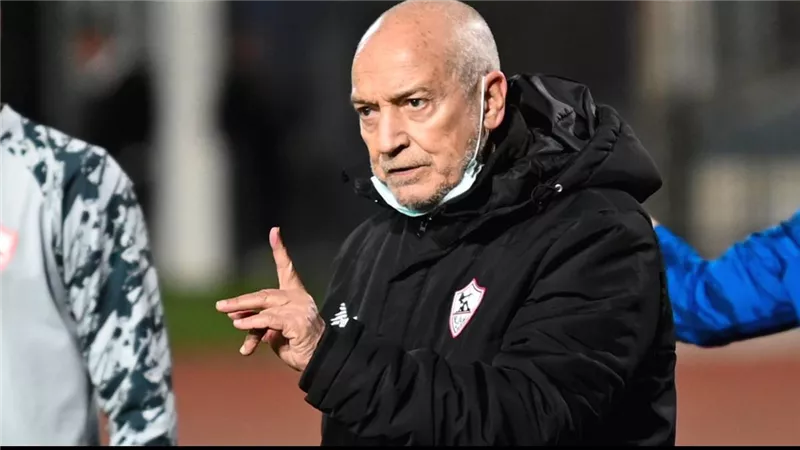 بدلاء الزمالك أمام مصر المقاصة بالدورى