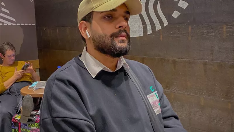 أحمد عدنان ضيف قناة الكأس