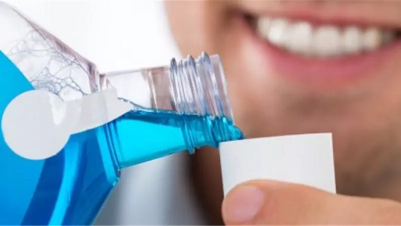 توقف عن استخدام غسول الفم بعد تناول وجبة الإفطار