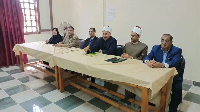 منطقة البحر الأحمر الأزهرية تحتفل باليوم السنوى للأزهر الشريف
