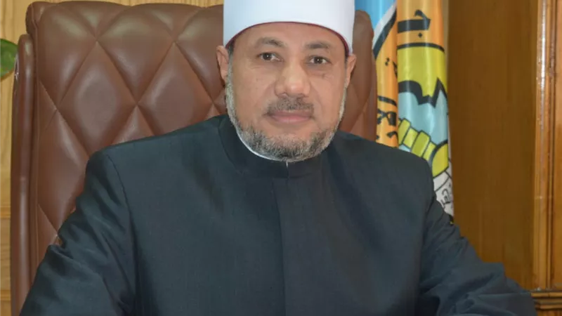 نائب رئيس جامعة الأزهرللوجه القبلي يهنئ قيادات الدولة المصرية بذكرى انتصارات العاشر من رمضان