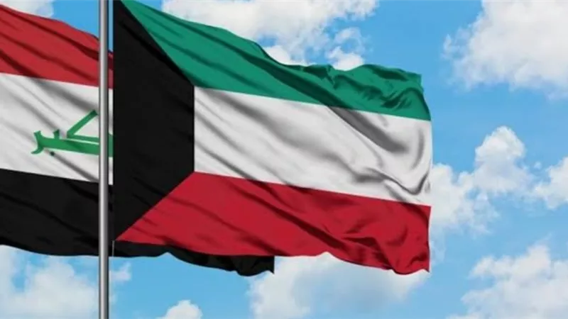 العراق والكويت يبحثان العلاقات الثنائية والإقليمية