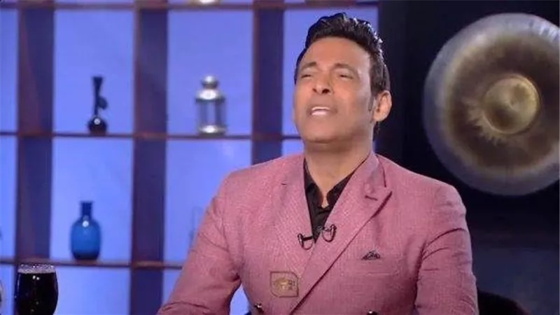 سعد الصغير لزوجتة 