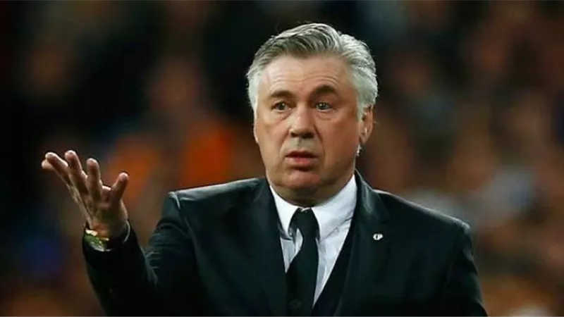 انشيلوتى يحسم مستقبله مع ريال مدريد