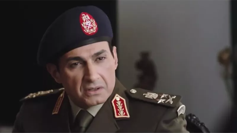 الحلقة 8 من الإختيار 3.. الفريق السيسي: 