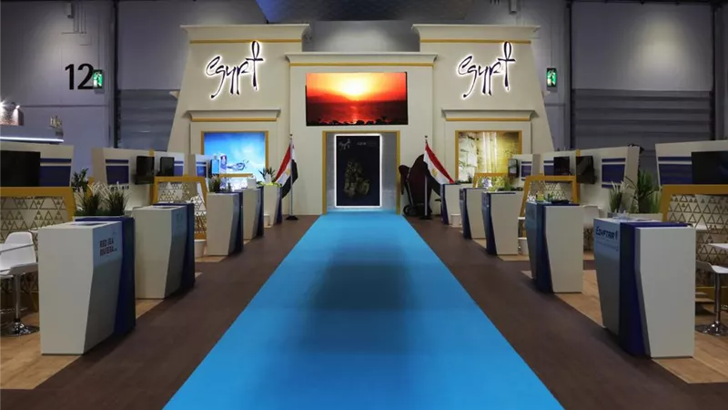 وزارة السياحة والآثار تشارك في معرض ميلانو السياحي الدولي BIT بإيطاليا