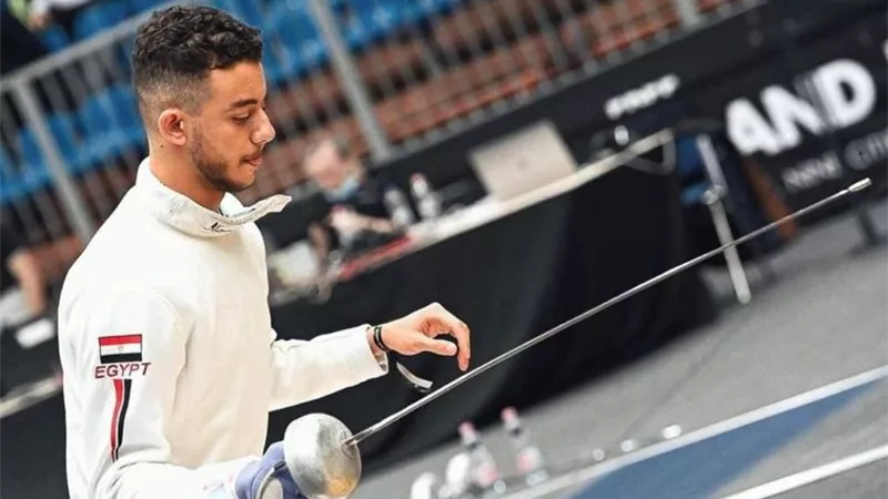 منافسات الفرق لسلاح سيف المبارزة شباب ببطولة العالم للمبارزة بدبي..اليوم