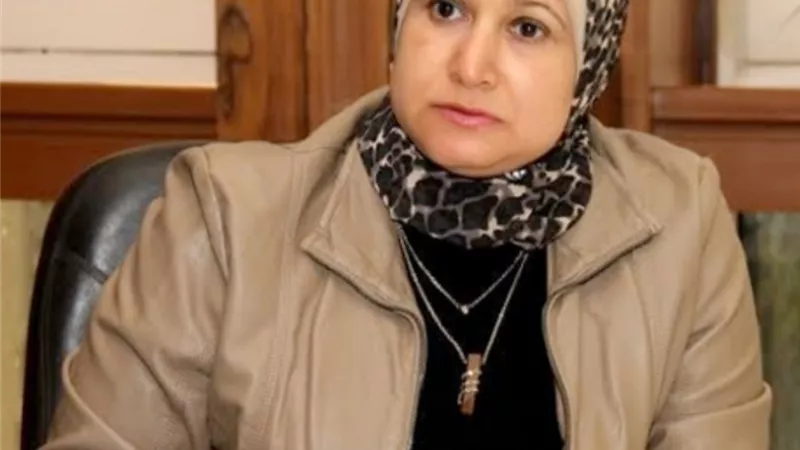 كوثر محمود : قطاع التمريض يشهد انجازات غير مسبوقة في عهد الرئيس السيسي
