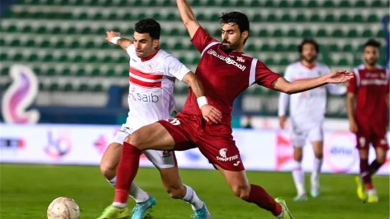 اول قرار لمرتضى منصور بعد فوز الزمالك على المقاصة