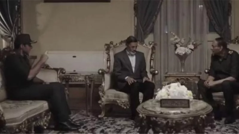 أحمد موسي عن تسريب 