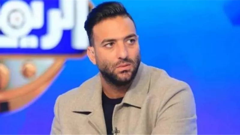 ميدو : بن شرقى لايستحق الطرد .. ولاعب المقاصة اصاب زيزو ولم يتم طرده
