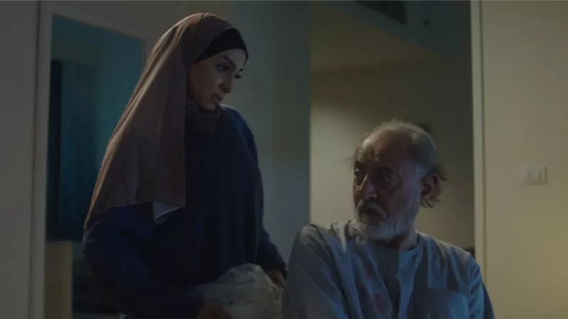 روجينا تقتل عبد العزيز مخيون بالحلقة التاسعة من 