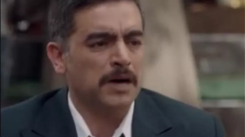 خطف هانى سلامة فى الحلقة الثامنة لمسلسل 