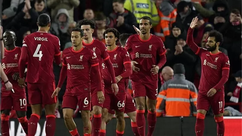 ليفربول ومانشستر سيتى.. مواعيد مباريات الدورى الانجليزى اليوم الاحد 10-4-2022
