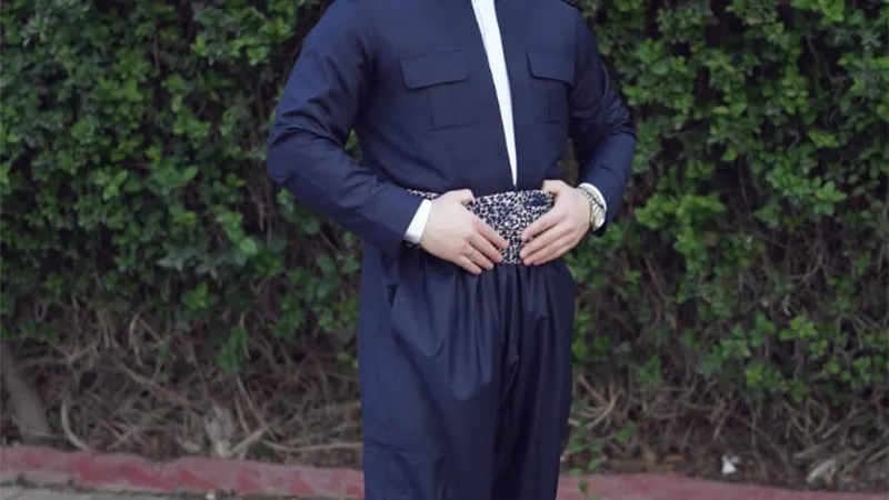 الرحالة العراقي 